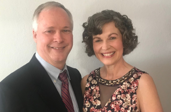 Dave & Martha McNeill